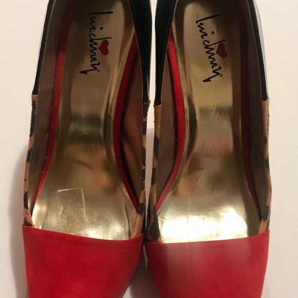 High Heels Platform Shoes Stiletto - Picture 3 of 5